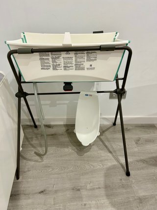 Bañera Stokke Flexi Bath con Soporte