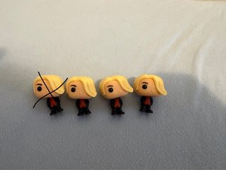 Funkos Sanji kinder joy one piece
