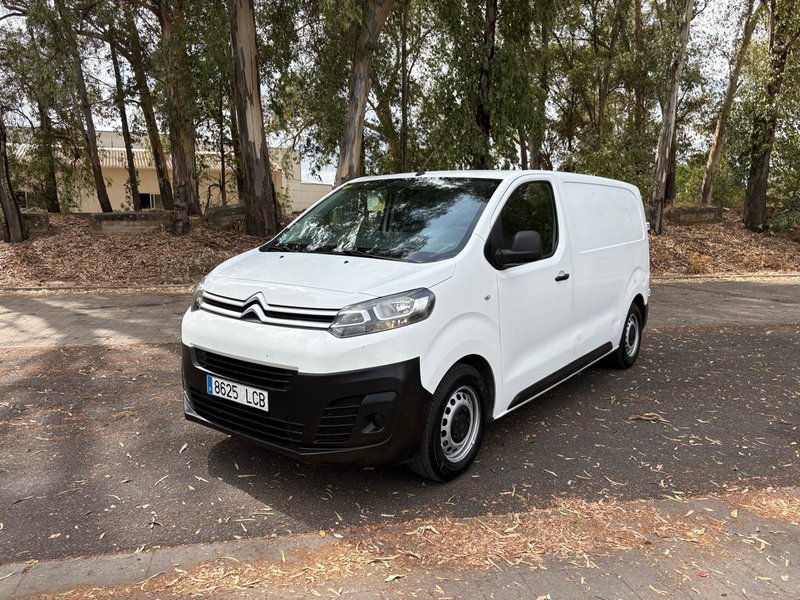 Citroën Jumpy 2021