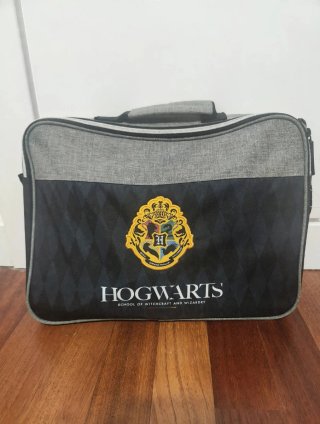 Bolso Bandolera Hogwarts Harry Potter