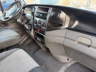 Iveco Daily equipo de frio!