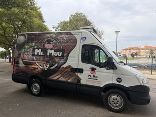 Iveco Daily equipo de frio!