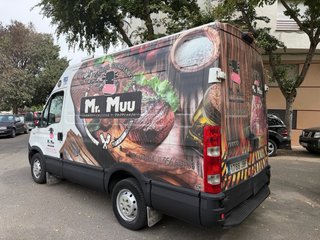 Iveco Daily equipo de frio!