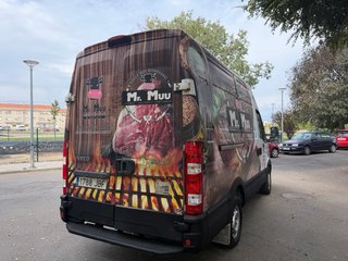 Iveco Daily equipo de frio!