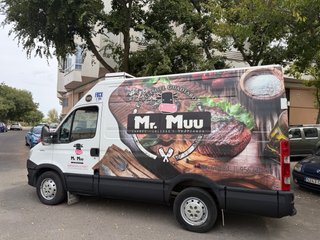 Iveco Daily equipo de frio!