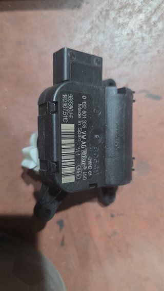 Motor trampilla aire Audi A3/S3 8P