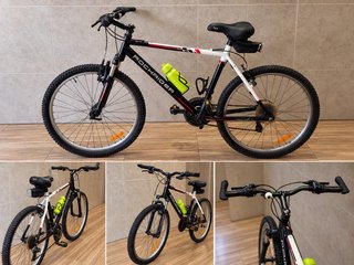 Bicicleta Rockrider 26 Montaña