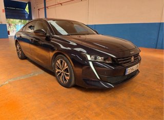 Peugeot 508 2022