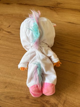 Muñeca Cry Babies Fantasy Dreamy Unicornio