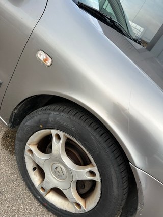 SEAT Leon 2004
