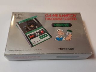 Funda Protectora PET para Game & Watch Panorama