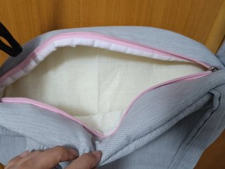Bolso para carrito de bebé