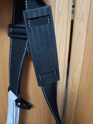 Bolso para carrito de bebé