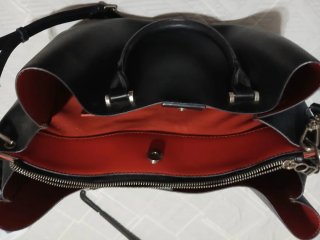 Bolso Grande Misako Negro