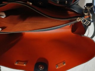 Bolso Grande Misako Negro