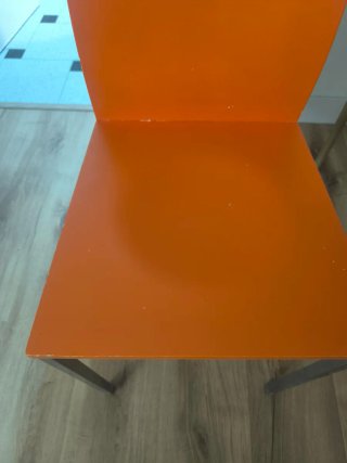 Conjunto Mesa de Cocina y 4 Sillas
