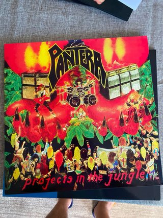 Vinilo Led Zeppelin I