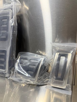 Pedales INOX Golf 7 8 passat b8 A3 8v Leon mk3 etc