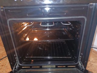 Horno Eléctrico Teka HT 490ME negro