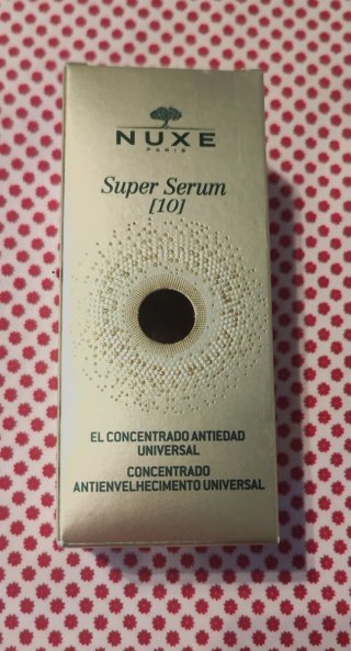 Nuxe Super Serum Anti-Età 30ml Nuovo