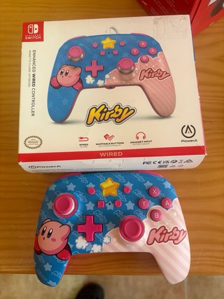 Nintendo Switch OLED + Accesorios + Juegos