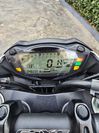 Suzuki GSX-S 750 (2021)
