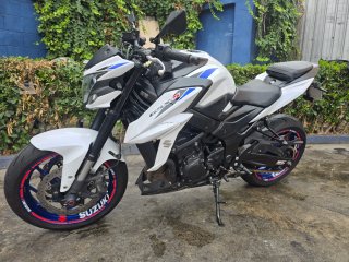 Suzuki GSX-S 750 (2021)
