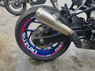 Suzuki GSX-S 750 (2021)
