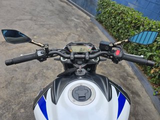 Suzuki GSX-S 750 (2021)