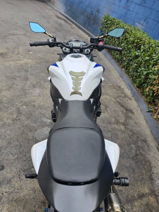 Suzuki GSX-S 750 (2021)