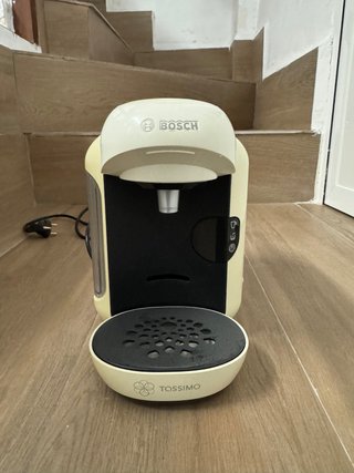 Cafetera Bosch Tassimo