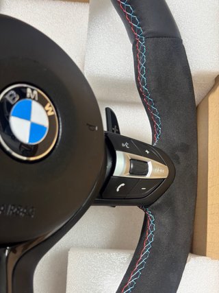 Volante BMW Pack M