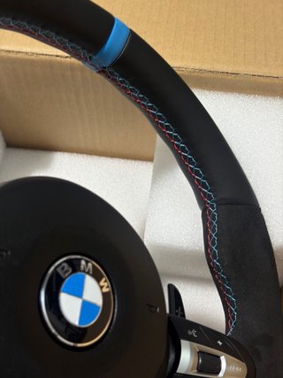 Volante BMW Pack M