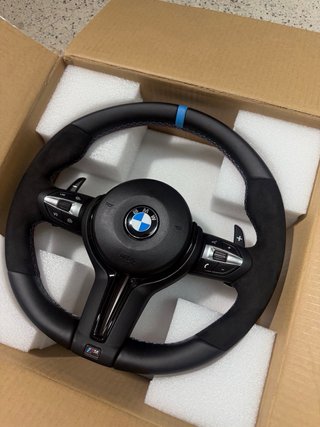 Volante BMW Pack M