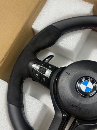 Volante BMW Pack M
