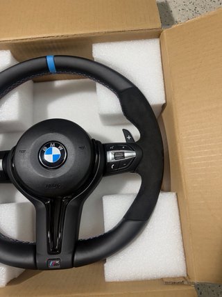 Volante BMW Pack M