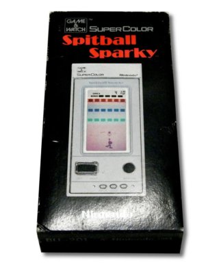 Funda PET para Game & Watch Super Color