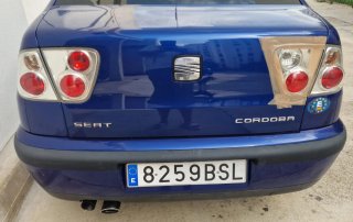 SEAT Cordoba 2002