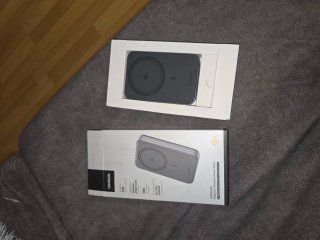 PowerBank Magnética Ugreen 10000mAh, cable incluid