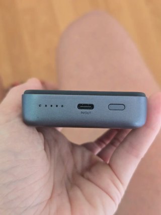 PowerBank Magnética Ugreen 10000mAh, cable incluid
