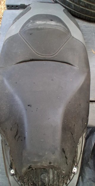 Asiento Honda ADV 350 Original