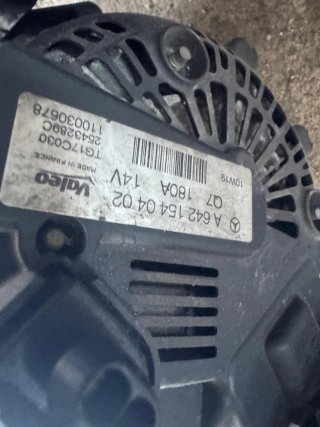 Despiece motor mercedes 350cdi 2009 642836 231cv