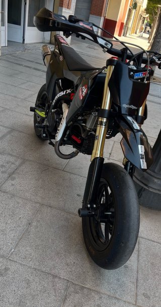 IMR 190 Race Pro Pit Bike 2025