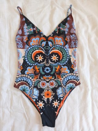 Bañador Estilo Vintage