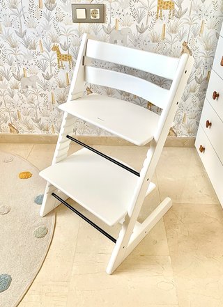 silla stokke tripptrapp