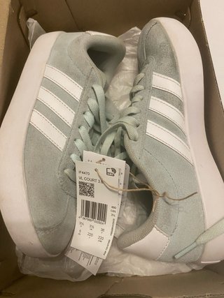 Zapatillas Adidas VL Court 3.0 Talla 36