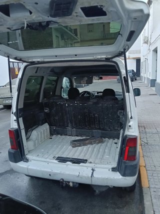 Peugeot Partner 2004