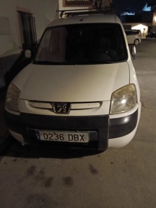 Peugeot Partner 2004