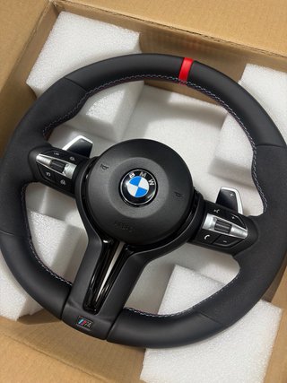 Volante BMW Pack M