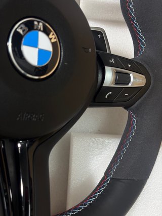 Volante BMW Pack M